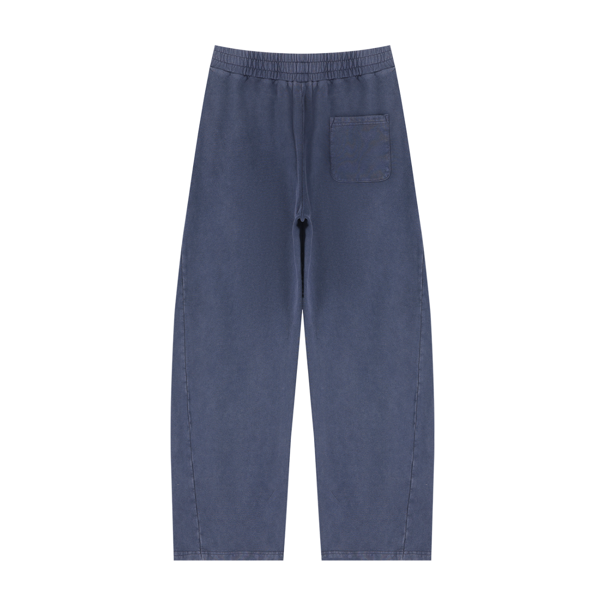 Jubilore Unisex Mineral Wash Barrel Sweatpants
