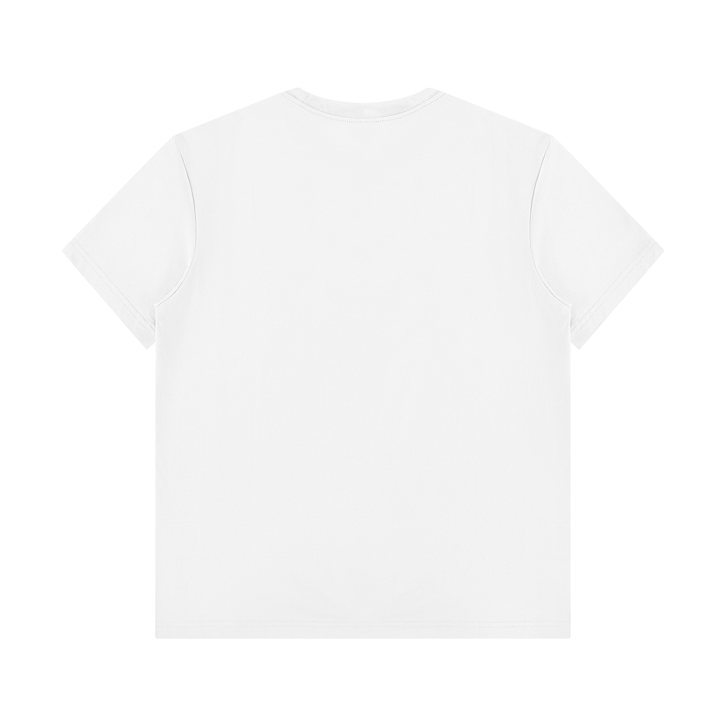 Jubilore "COA" Unisex Regular Fit Crewneck T-Shirt