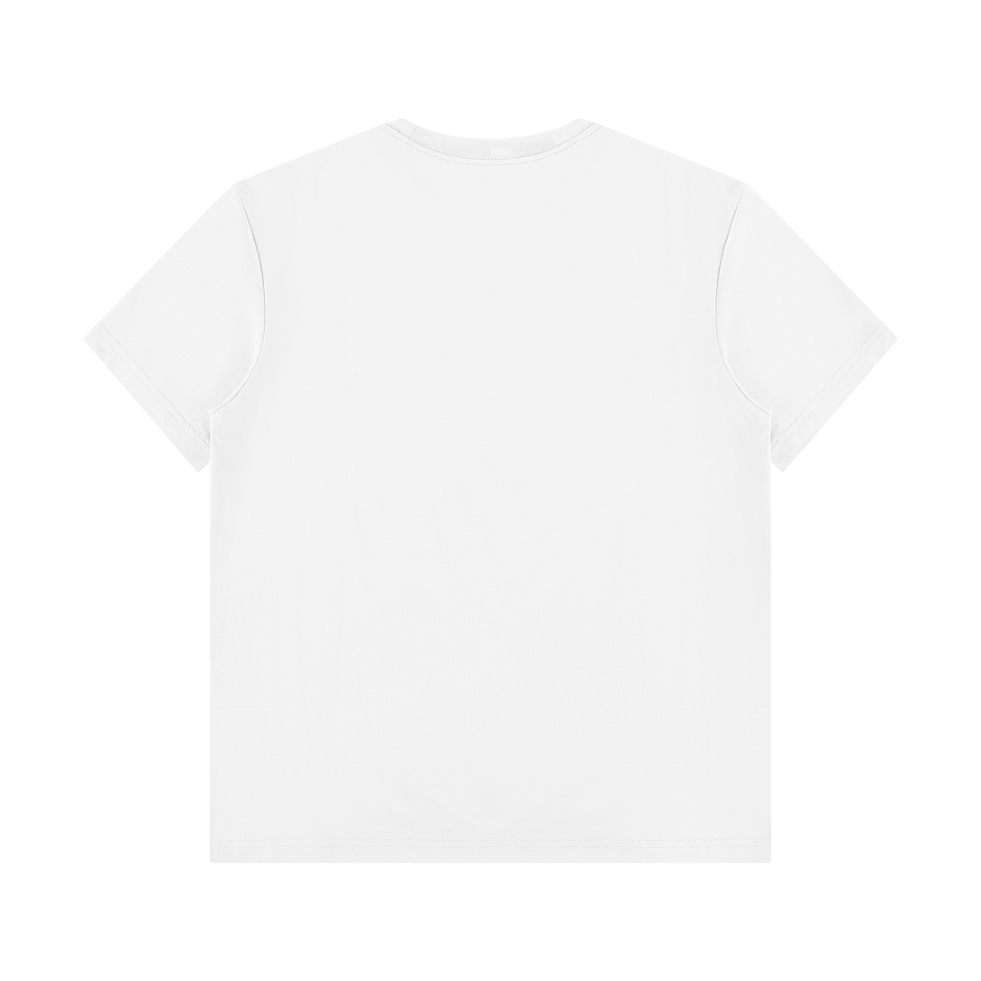 Jubilore "COA" Unisex Regular Fit Crewneck T-Shirt