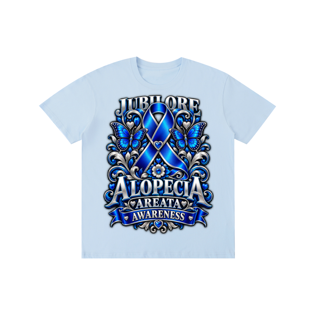 Jubilore "AAA" Pure Cotton Unisex T-Shirt