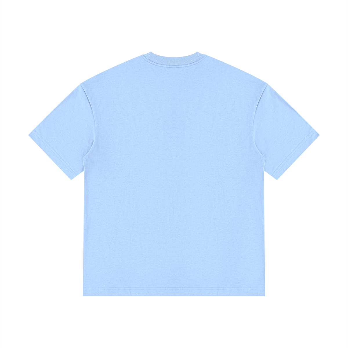 Jubilore "SCA" Unisex Drop Shoulder Cotton T-Shirt