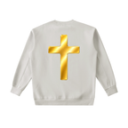 Jubilore "DVA" Essential Heavyweight Crewneck Sweatshirt