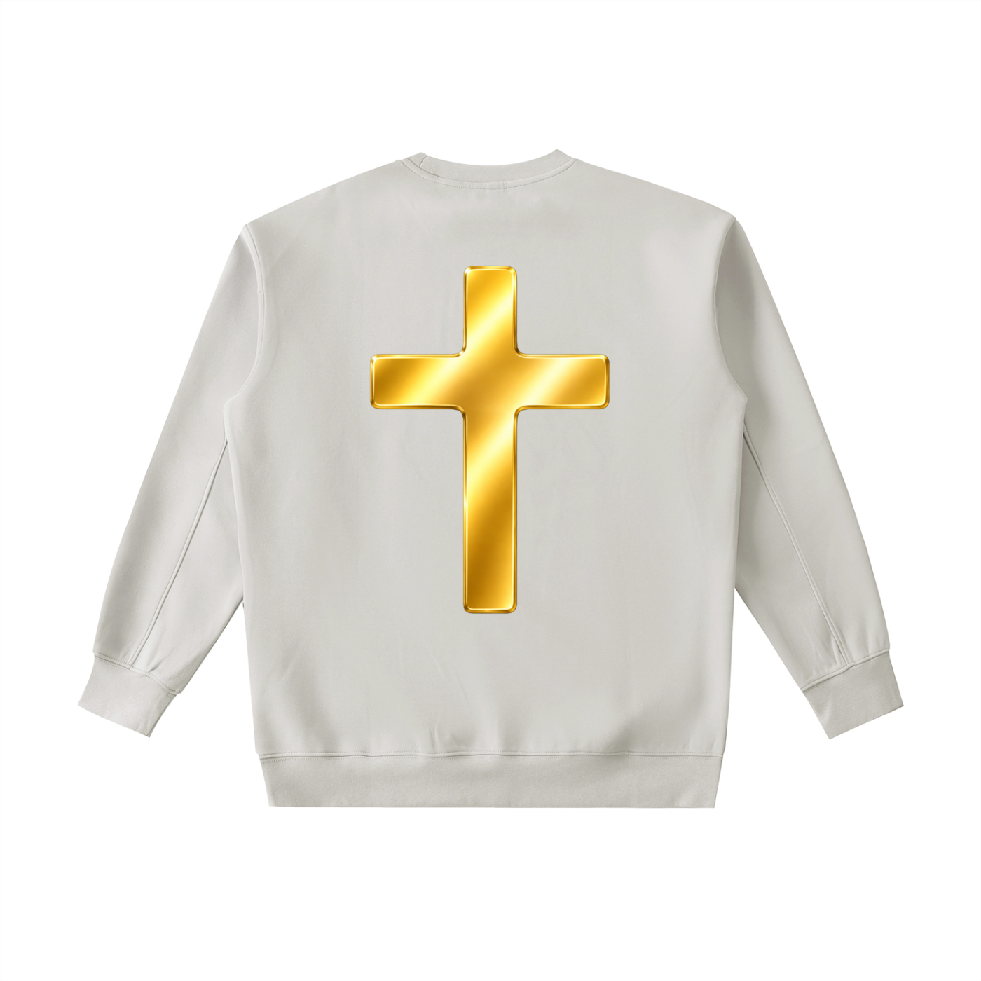 Jubilore "DVA" Essential Heavyweight Crewneck Sweatshirt