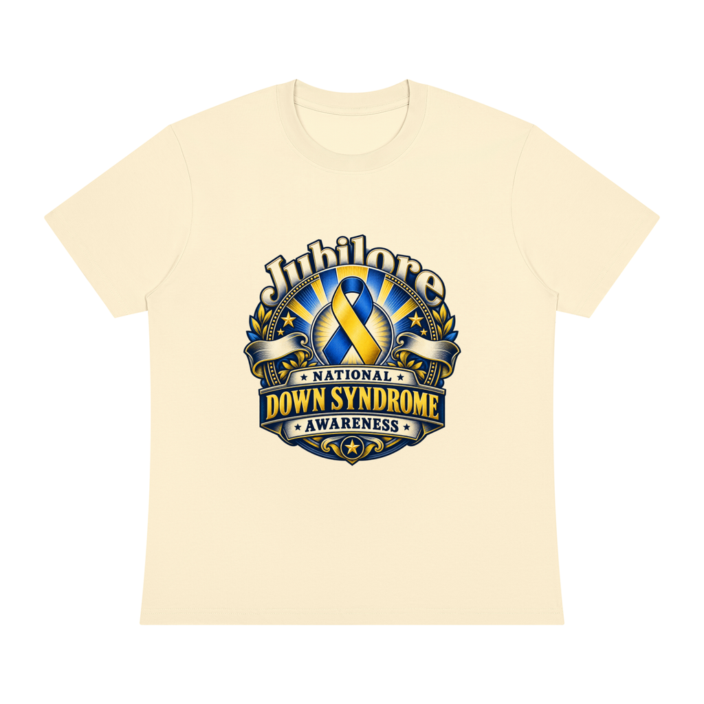 Jubilore "NAE" Unisex Sorona Crewneck T-Shirt