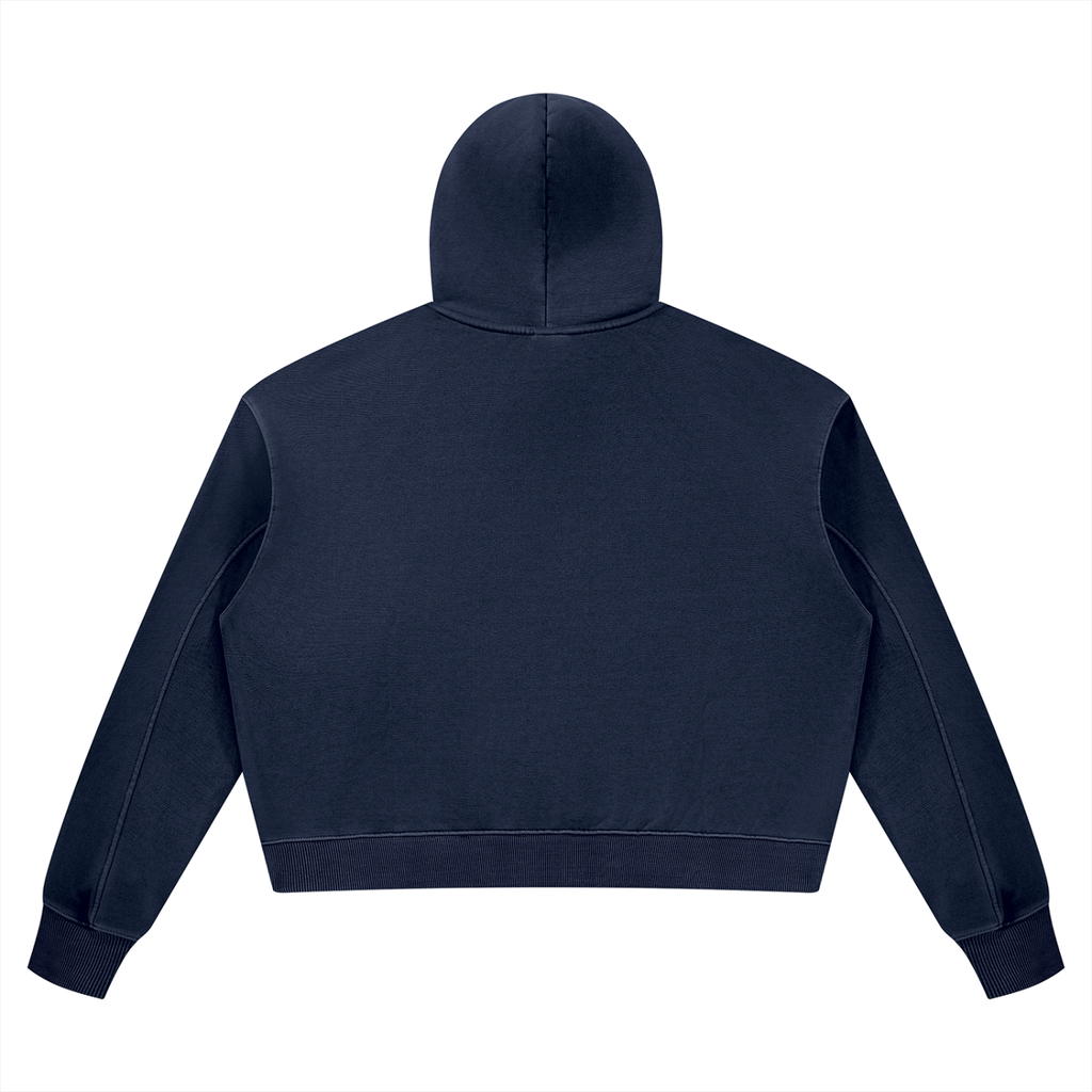 Jubiloré "JIG" Women’s Vintage Wash Heavyweight Hoodie