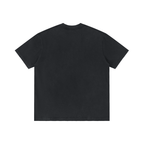 Jubilore "CC" Unisex Vintage Wash Distressed T-Shirt