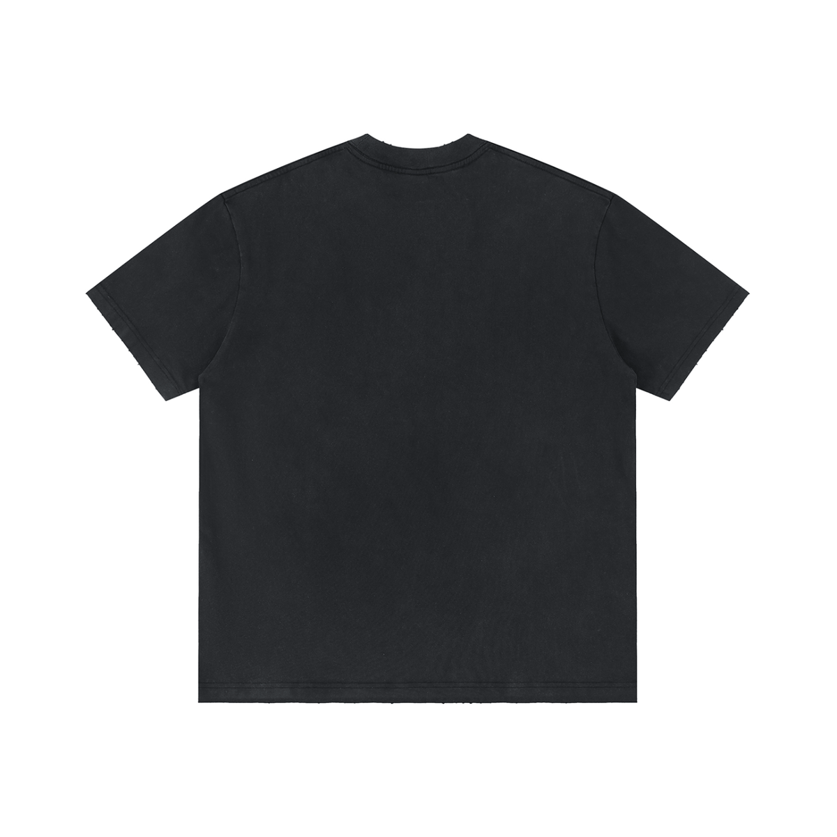 Jubilore "CC" Unisex Vintage Wash Distressed T-Shirt