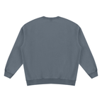 Jubilore Unisex Vintage Wash Fleece Sweatshirt
