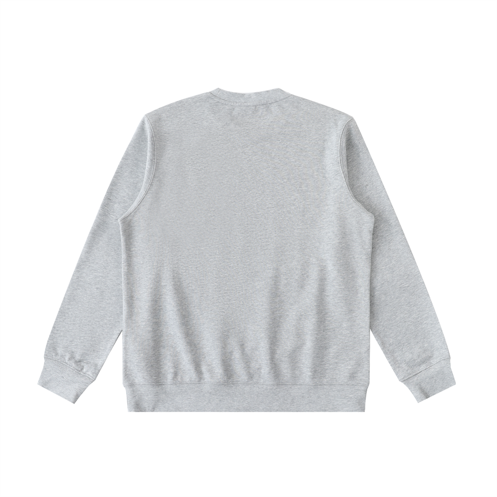 Jubilore "NAA" Essential Heavyweight Crewneck  Sweatshirt