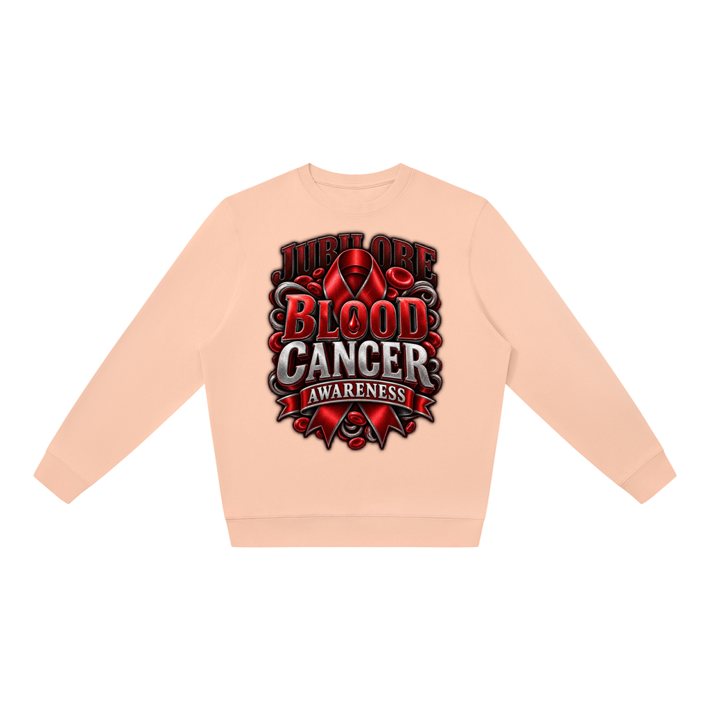 Jubilore "CA" Unisex Oversized Crewneck Sweatshirt