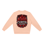 Jubilore "CA" Unisex Oversized Crewneck Sweatshirt
