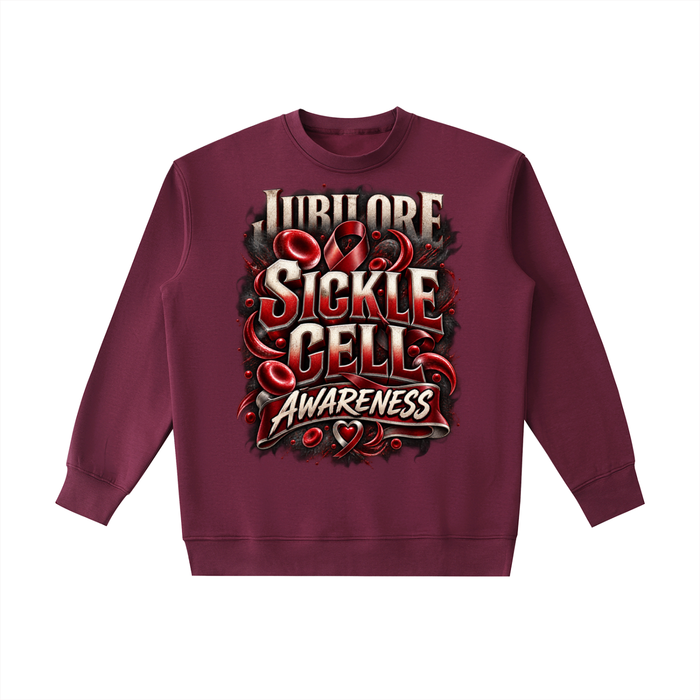 Jubilore "SCA" Essential Heavyweight Crewneck Sweatshirt