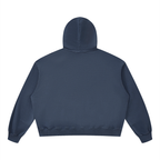 Jubilore Classic Unisex Boxy Vintage Washed Hoodie