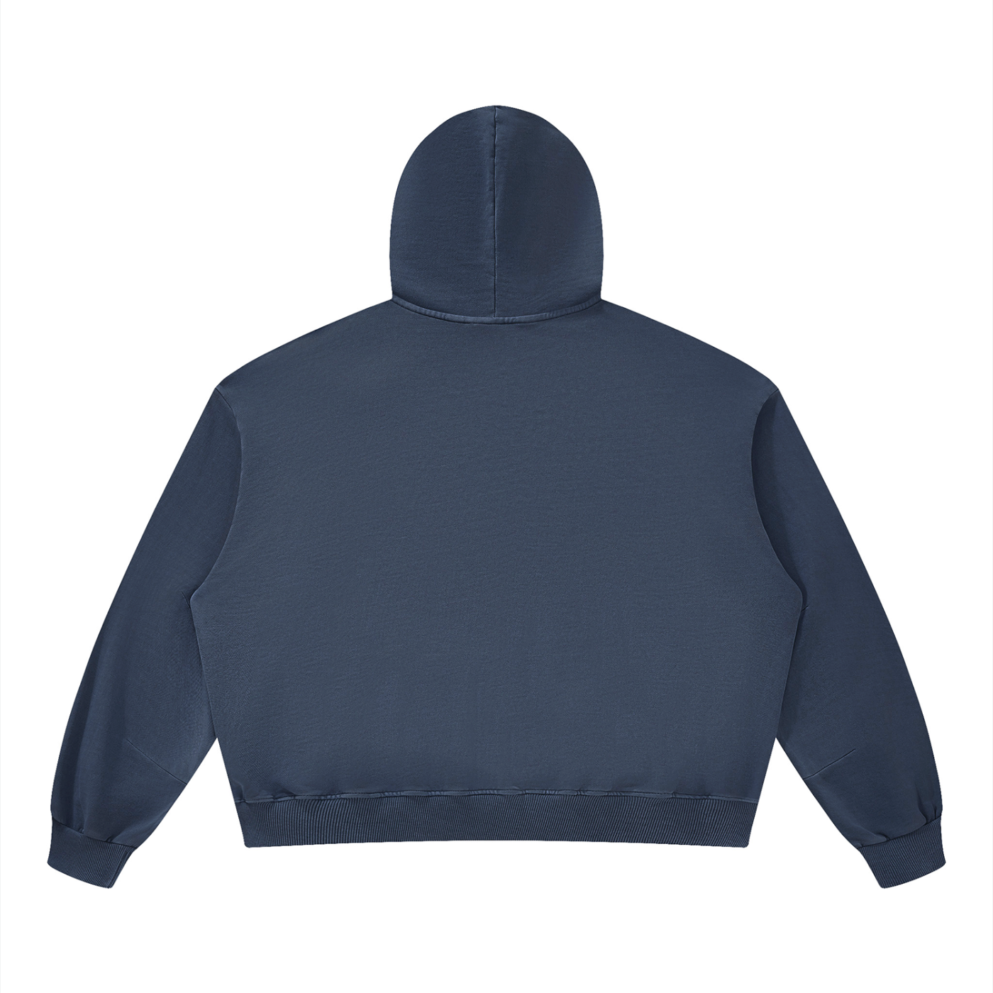 Jubilore Classic Unisex Boxy Vintage Washed Hoodie