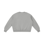 Jubilore Classic Unisex Boxy Vintage Washed Sweatshirt