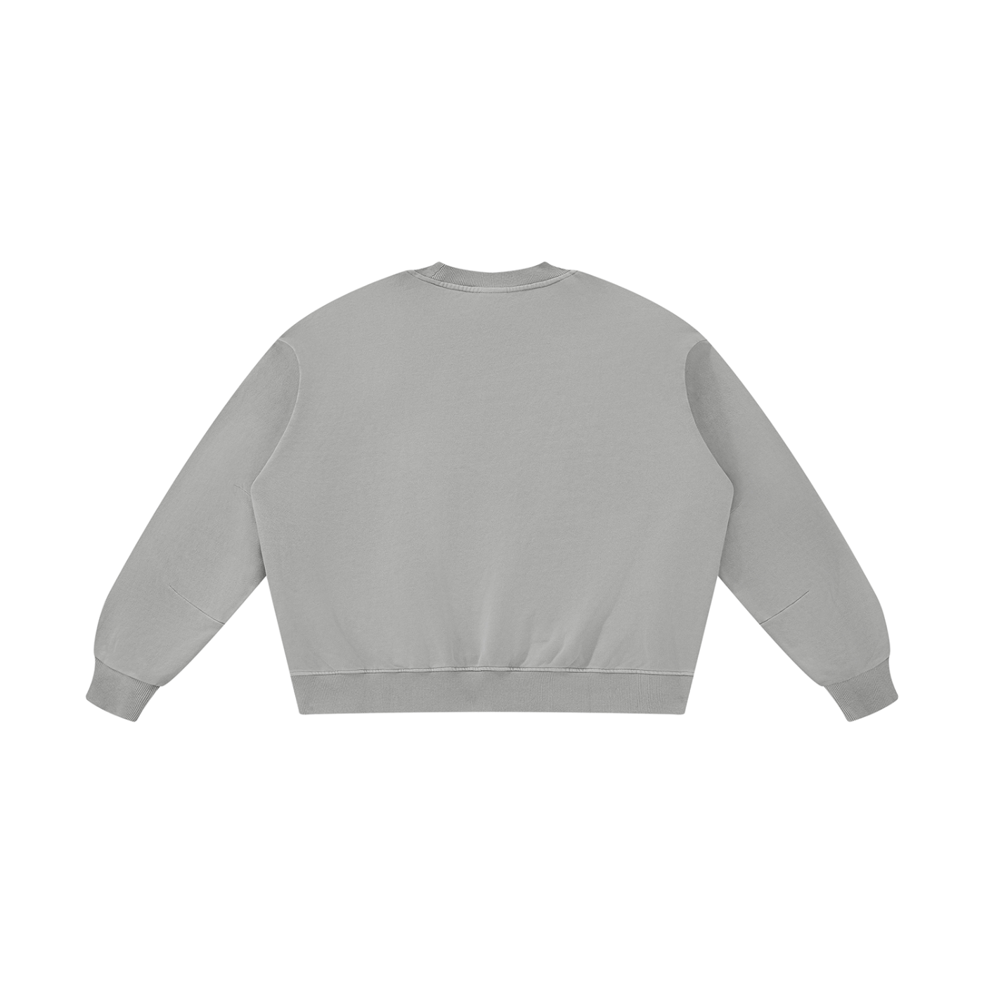 Jubilore Classic Unisex Boxy Vintage Washed Sweatshirt