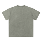 Jubilore "NAA" Bamboo Slub Snow Washed T-Shirt
