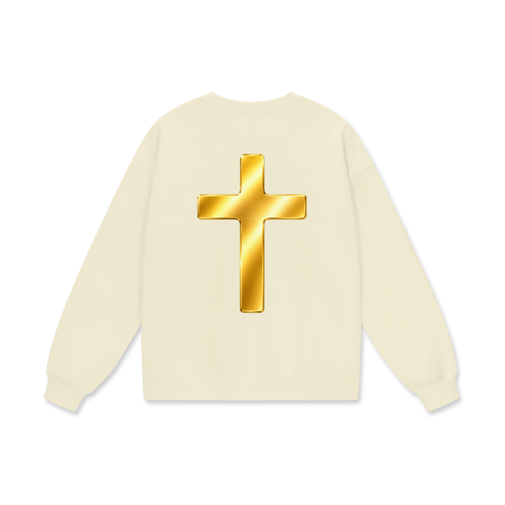 Jubilore "DVA" Heavyweight Drop Shoulder Sweatshirt