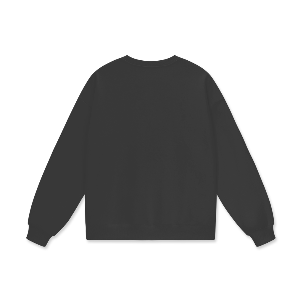 Jubilore "JIK" Heavyweight Drop Shoulder Sweatshirt