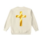 Jubilore "DVA" Essential Heavyweight Crewneck Sweatshirt