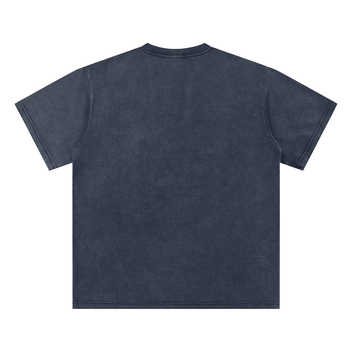 Jubilore "NAA" Bamboo Slub Snow Washed T-Shirt