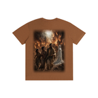 Jubilore "Sodom & Gomorrah" Pure Cotton Unisex T-Shirt