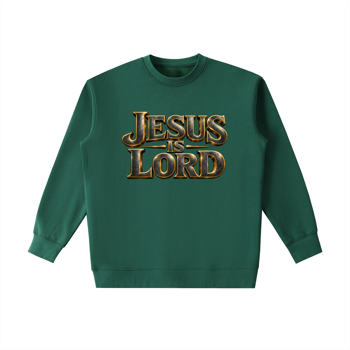 Jubilore "JIL" Essential Heavyweight Crewneck Sweatshirt