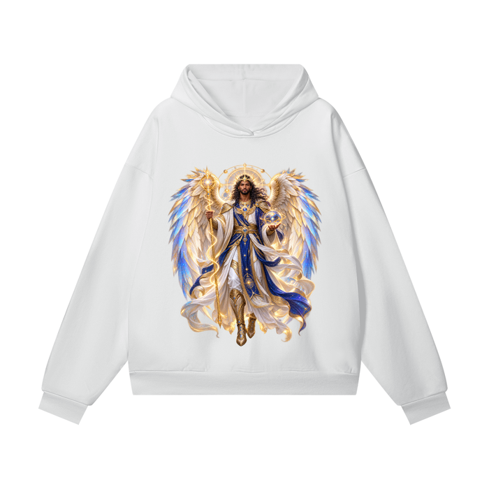 Jubilore "Dominions" Heavyweight Hidden Pocket Fleece Hoodie