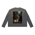 Jubilore “David” Unisex Vintage Wash Layered T-Shirt