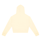 Jubiloré Women's Crop Full Zip Hoodie