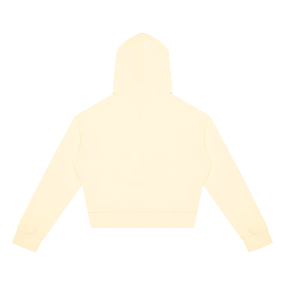 Jubiloré Women's Crop Full Zip Hoodie
