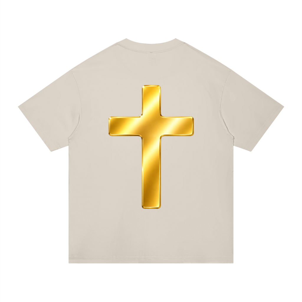 Jubilore "Shroud of Turin" Unisex Regular Fit Cotton T-Shirt
