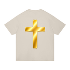Jubilore "Shroud of Turin" Unisex Regular Fit Cotton T-Shirt
