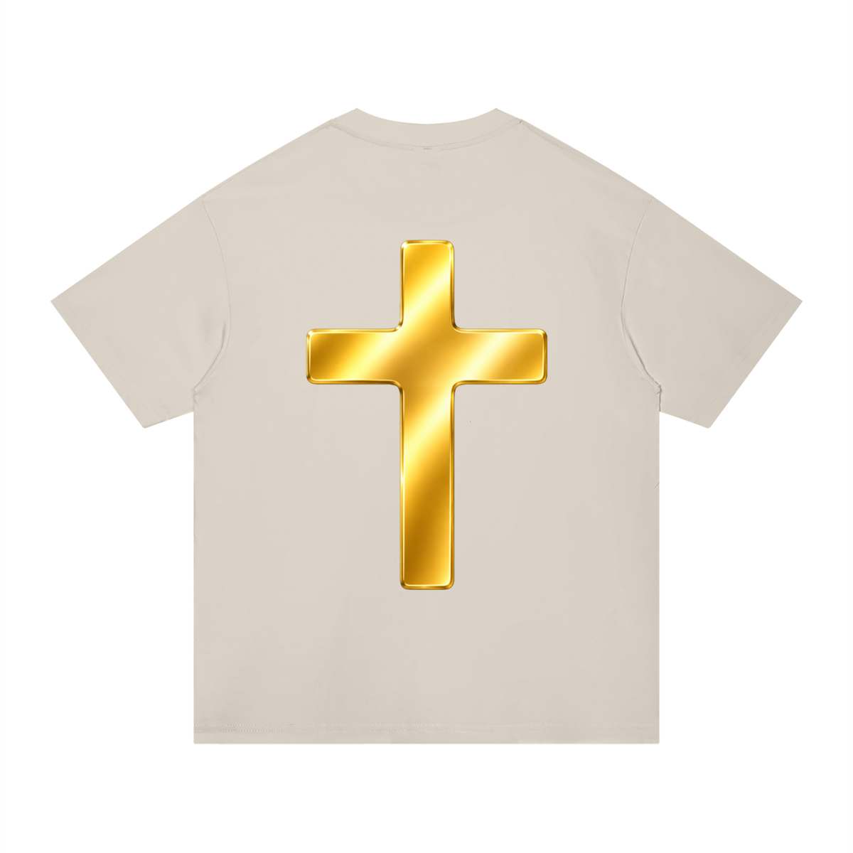 Jubilore "Shroud of Turin" Unisex Regular Fit Cotton T-Shirt