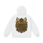 Jubilore "Dominions" Oversize Heavyweight Fleece Hoodie