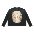 Jubiloré Unisex Vintage Wash Layered T-Shirt