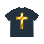 Jubilore "Jesus Is LORD" Unisex Vintage Wash Distressed T-Shirt