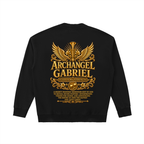 Jubilore "Gabriel" Drop Shoulder Crewneck Sweatshirt
