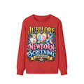 Jubilore "NSA" Classic Unisex Cotton Sweatshirt
