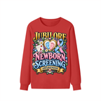 Jubilore "NSA" Classic Unisex Cotton Sweatshirt
