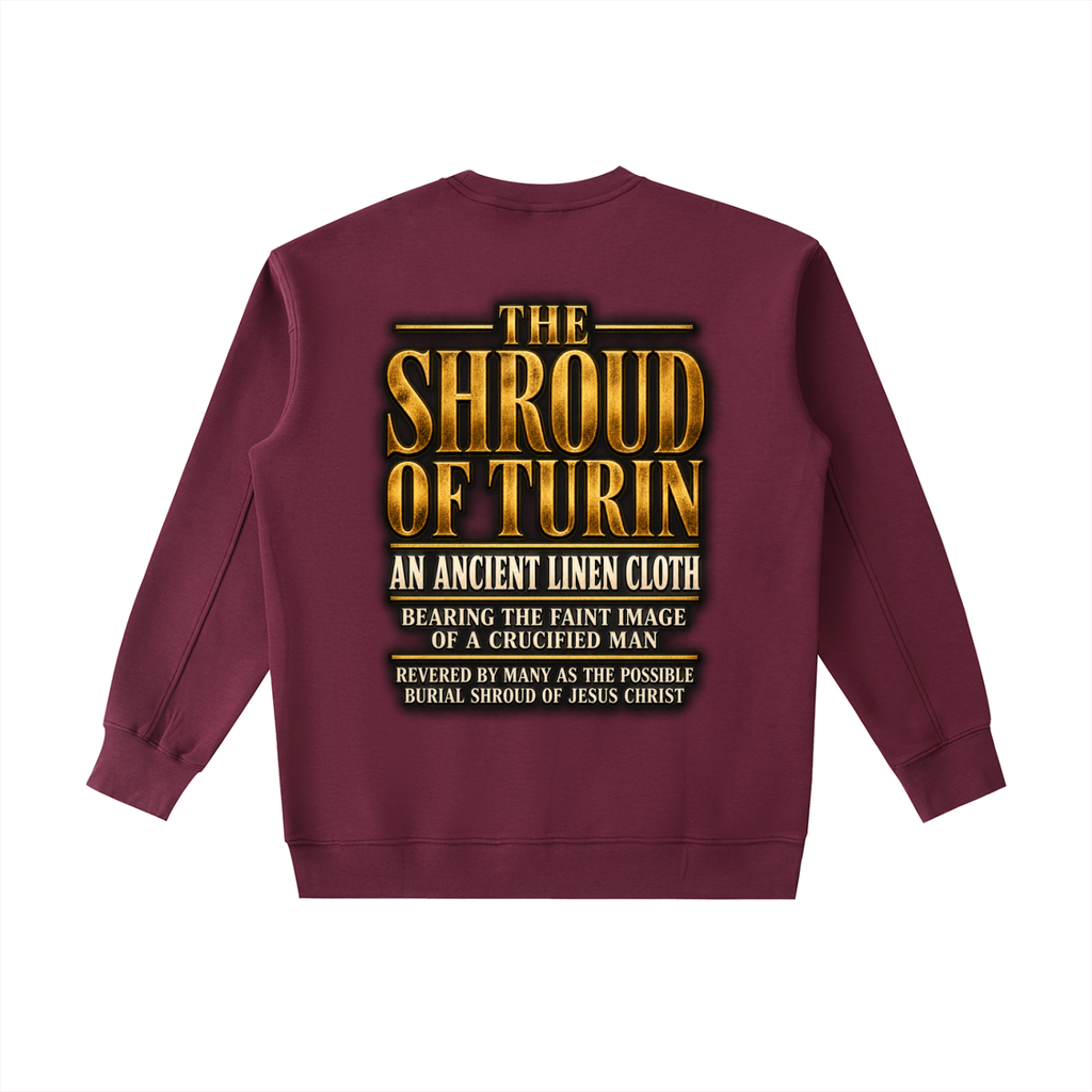 Jubilore "SOT" Essential Heavyweight Crewneck Sweatshirt