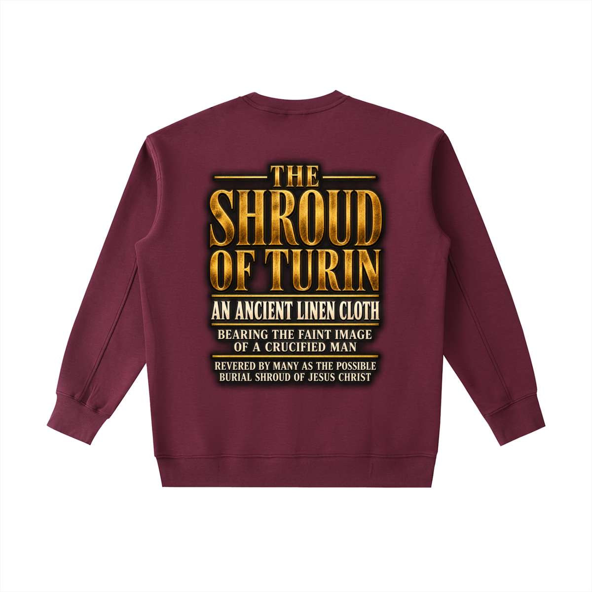 Jubilore "SOT" Essential Heavyweight Crewneck Sweatshirt