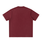Jubilore "COA" Heavyweight Vintage Washed Frayed T-Shirt