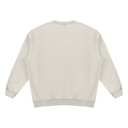 Jubilore "PILA" Unisex Vintage Wash Fleece Sweatshirt