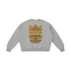 Jubilore "Gabriel" Unisex Boxy Vintage Washed Sweatshirt
