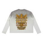 Jubilore "Michael" Unisex Vintage Wash Layered T-Shirt