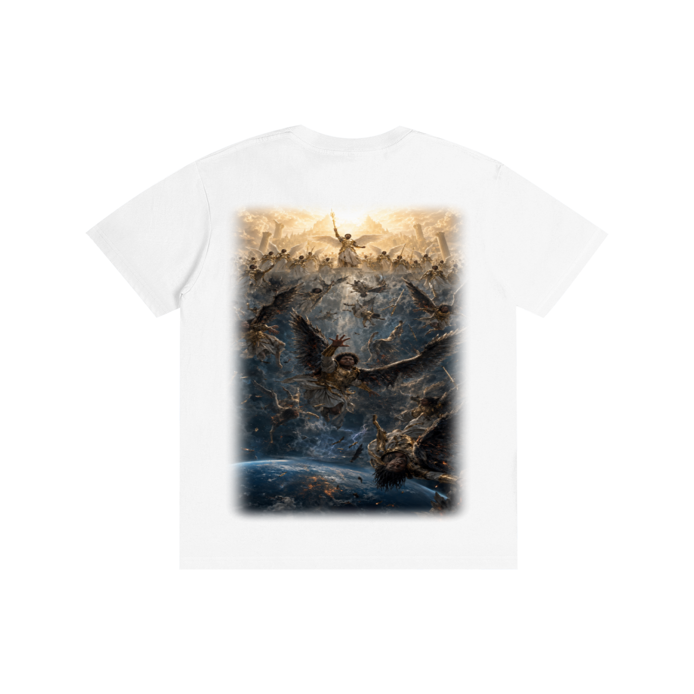 Jubilore "Three Wise Men" Pure Cotton Unisex T-Shirt