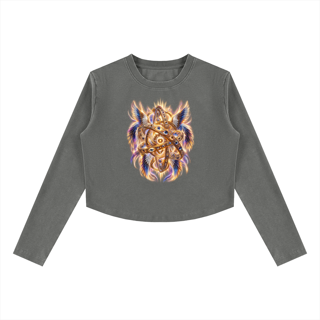 Jubiloré Thrones Women's Vintage Wash Slim T-Shirt