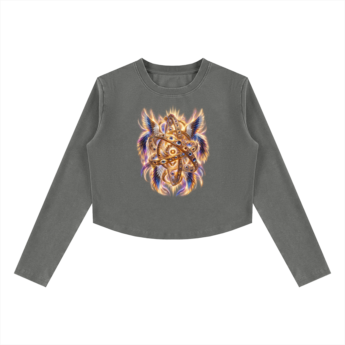 Jubiloré Thrones Women's Vintage Wash Slim T-Shirt