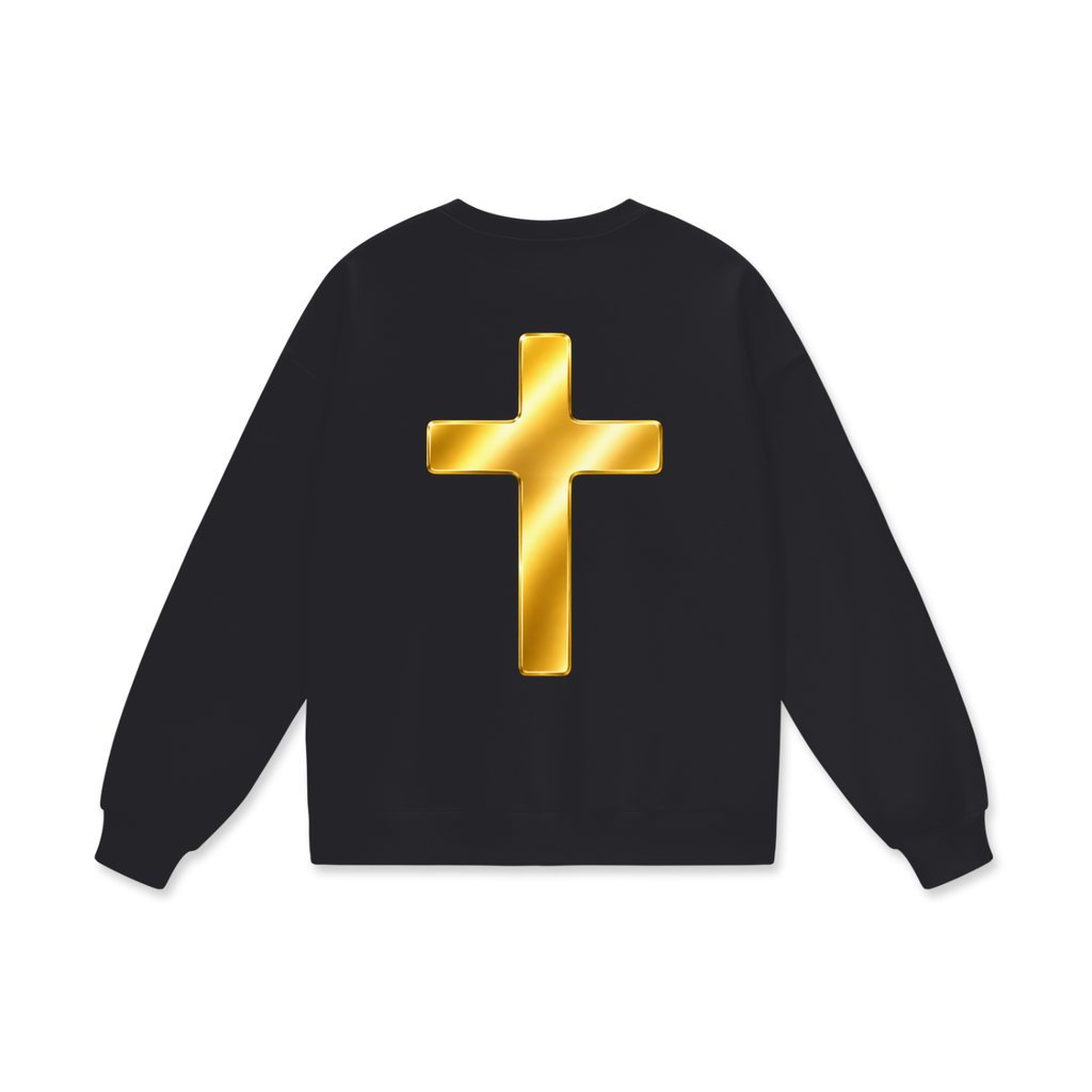 Jubilore "DVA" Heavyweight Drop Shoulder Sweatshirt
